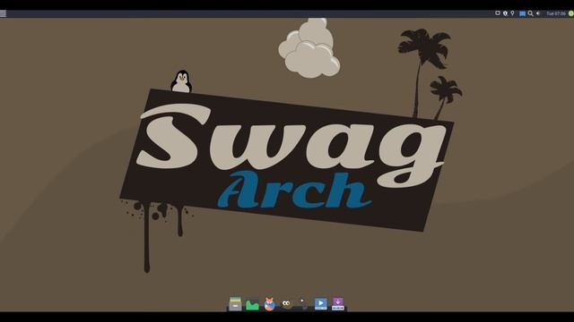 SwagArch 18.06 смотреть онлайн