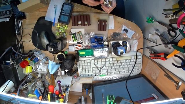 Проверка аккумуляторов LiitoKala Lii HG2 18650 3000mah