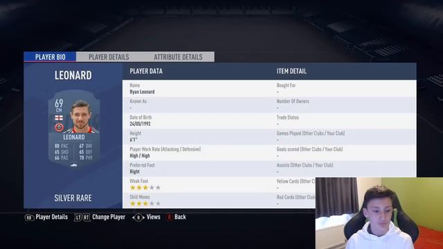 How To Complete 'MAX AARONS' 84 RB Championship TOTS Weekly Objective FAST! смотреть онлайн