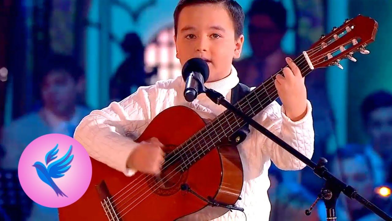 Степан Трофимов, М. Таривердиев, А. Аронов, "Если у вас нету тети". Синяя птица (2019) 6 сезон