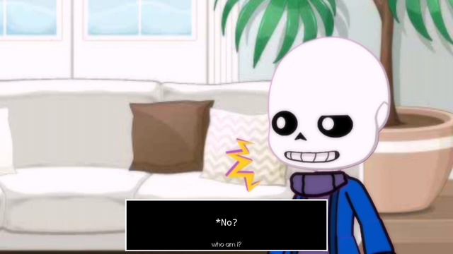Come on Sans | [UnderTale] -Gacha Club- смотреть онлайн