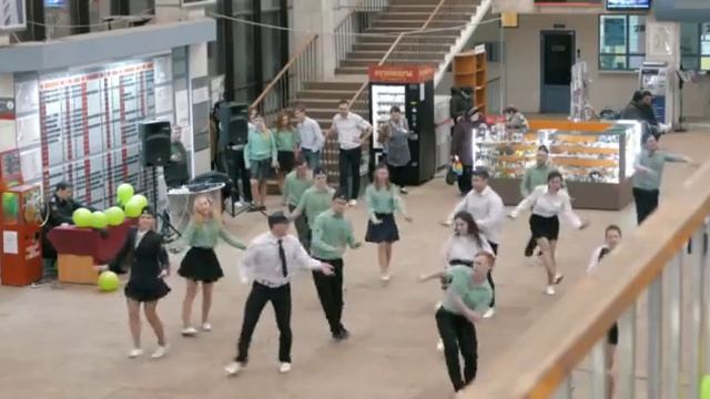 Флешмоб с ФССП и СППК смотреть онлайн