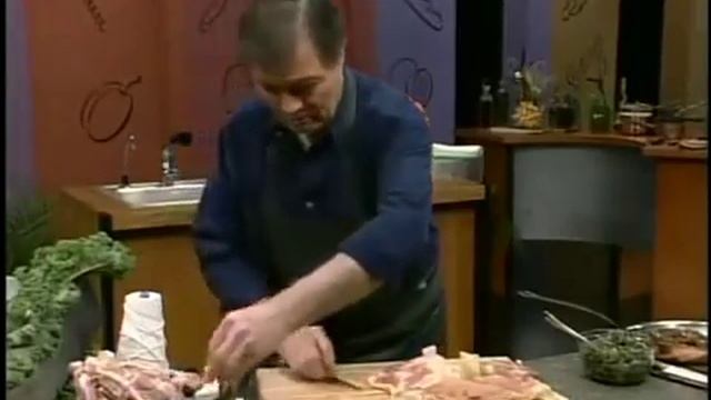Jacques Pépin Debone Chicken смотреть онлайн