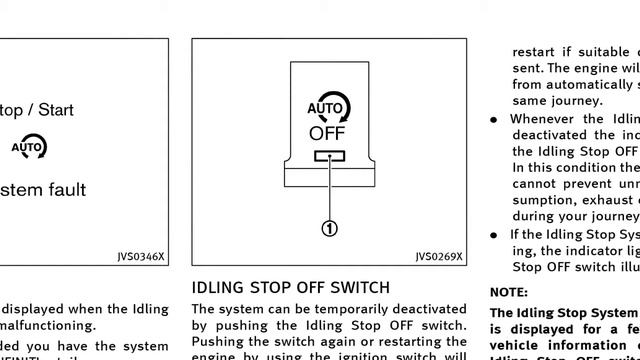 INFINITI - Idle Start/Stop смотреть онлайн