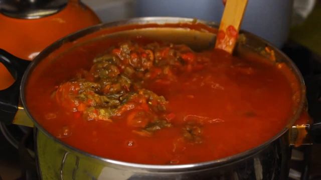 Вкусные рецепты: баклажаны и кабачки