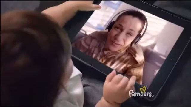 Pampers - то что нужно для вашего малыша