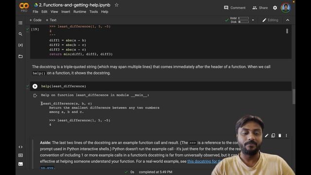 Python for Data Science: 3. Functions смотреть онлайн