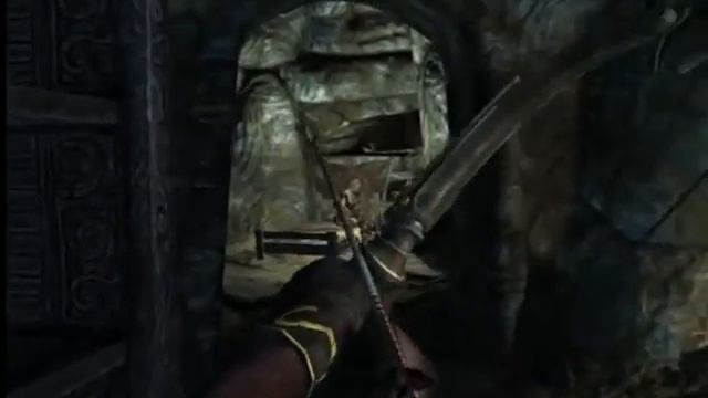 Skyrim: how to obtain ancient shrouded armour Pt.2 смотреть онлайн