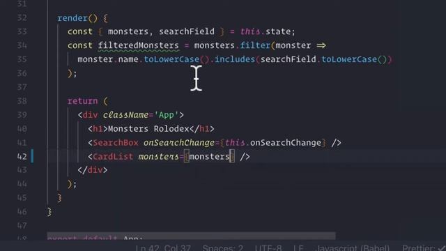 EP_#34_Learning and build React applications | Revisiting VirtualDOM + Unidirectional Data Flow смотреть онлайн