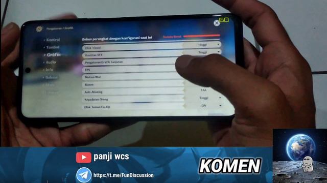 Review Singkat,Custom Rom Experience Project.Semi Perfomance 🤫 смотреть онлайн