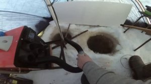 КЛЕВАЯ РЫБАЛКА НА 23ФЕВРАЛЯ! РЕКА БYЛYY! ЯКУТИЯ! FISHING IN YAKUTIA! FULL HD! 23.02.22