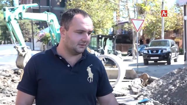 В Сухуми участились перебои с подачей питьевой воды смотреть онлайн
