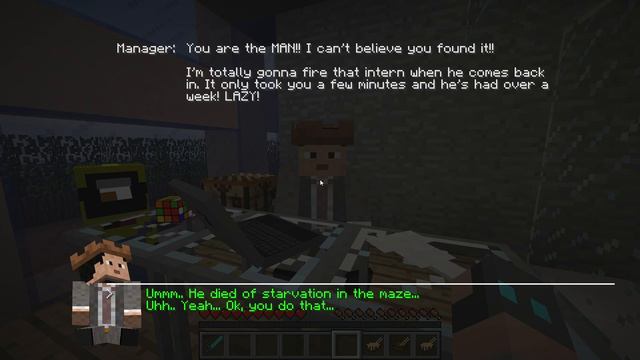 Minecraft Mods : Think's Lab - The Flying Spaghetti Monster! [Minecraft Roleplay] смотреть онлайн