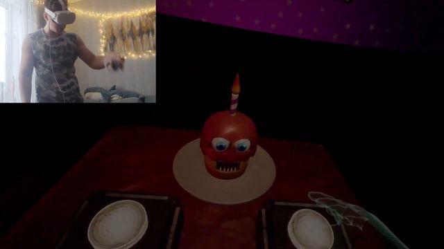 ЗРЯ Я ТУДА ПОЛЕЗ | Five Nights at Freddy's: Help Wanted 2 смотреть онлайн