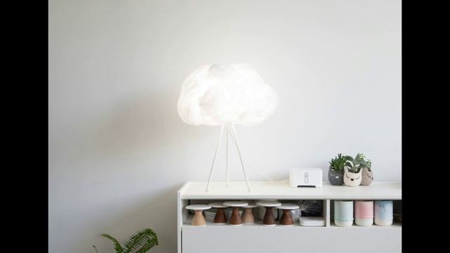 The Amazing Thunder Cloud Lamp!! ??? смотреть онлайн