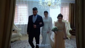 Самая Теплая Встреча Невесты и Самая Добрая Свекровь. Чеченская Свадьба Ачхой-Мартан 25.09.2021