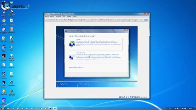 Oracle VM Virtual Box Install & Setting Up Windows 7 for Virtual Machine смотреть онлайн