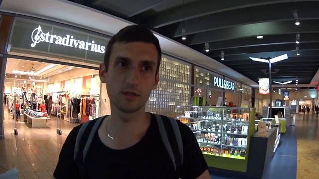 АКРОПОЛИС. Торговый центр. Вильнюс. смотреть онлайн