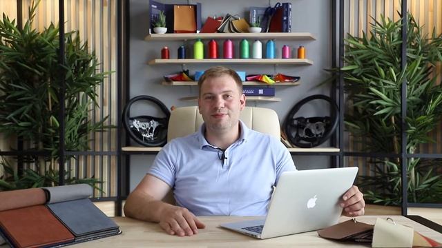 Перетяка Руля. Красивый Руль За Два Часа (Лучшие Материалы 2020)