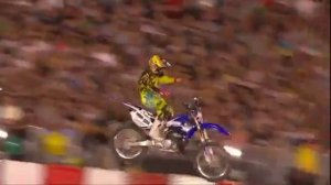 RedBull мото трюки