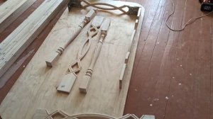 Стол своими руками. Кухонно - раскройный  стол.