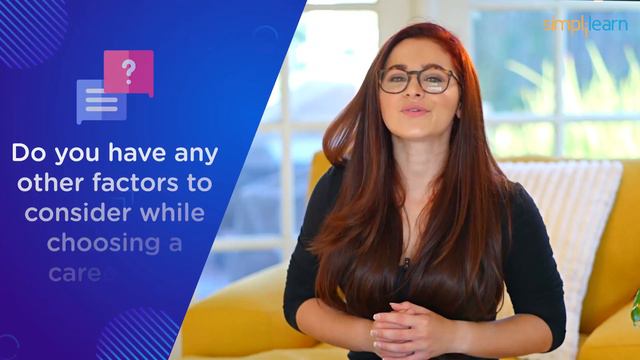 How To Choose A Career | How To Choose A Right Career Path | Career Tips For Students | Simplilearn