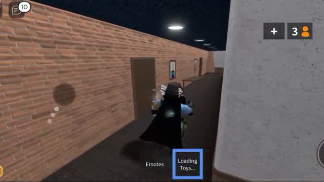 Playing Murder Mystery 2 (Roblox) in Realme C55 [High Graphics] смотреть онлайн