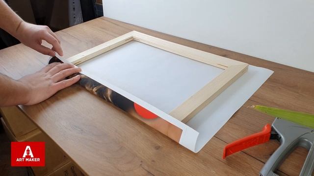 Quickly Prepare Images For Canvas Wrap Prints, Using A Photoshop Script - TUTORIAL / HOW TO