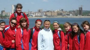 Очень хорошая песня о волейболе