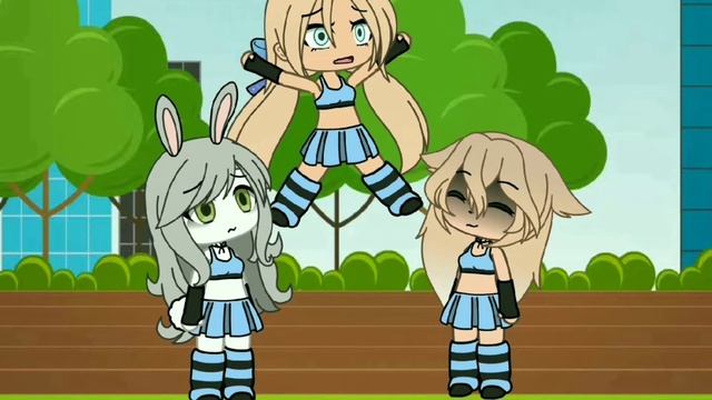 Автору стало шкода Ксюху:(