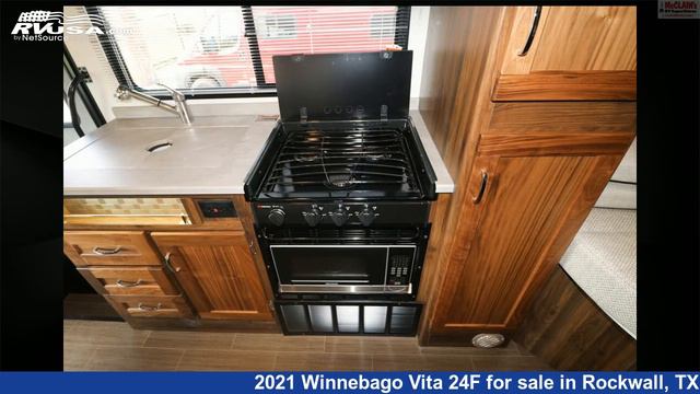 Beautiful 2021 Winnebago Vita 24F Class C RV For Sale in Rockwall, TX | RVUSA.com смотреть онлайн