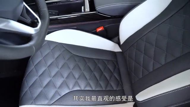 续航超580公里，7月中旬上市，一汽-大众ID.6 CROZZ到店实拍体验 смотреть онлайн