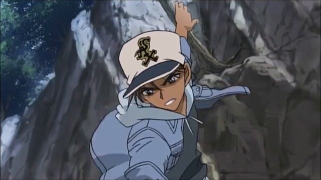 Detective Conan Alternative Opening 1! MAGIC смотреть онлайн