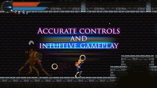 The Bounty Huntress on Steam смотреть онлайн
