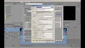 Sony Vegas - ошибка- An error occurred while creating the media file