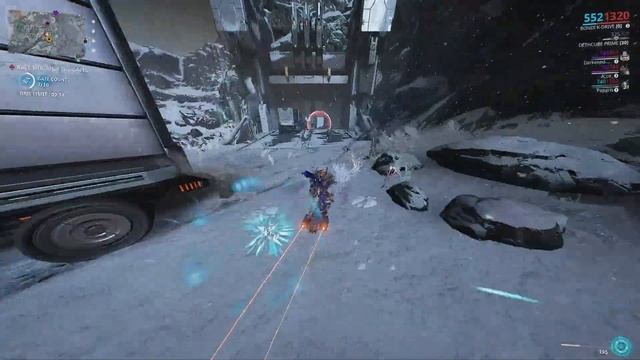 Warframe The Waverider Earn 2400 Ventkids Standing in a Single K Drive Race смотреть онлайн