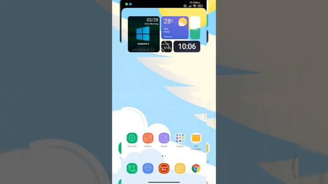 Review Update MIUI Lite 12.5.4 Global RJCMIXM Redmi 9 Lancelot | Android 11 смотреть онлайн