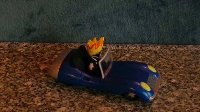 Johnny Test Toys and Ultra Cool Animated Comic Review смотреть онлайн