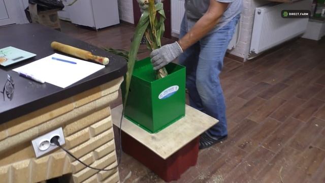Влияние высоты среза кукурузы на питательность силоса — эксперимент смотреть онлайн