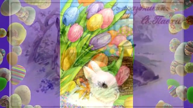 Майстер-клас виготовлення сувениру «Пасхальне зайченя" смотреть онлайн