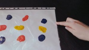 Необычные техники рисования для детей от 2х до 7 лет