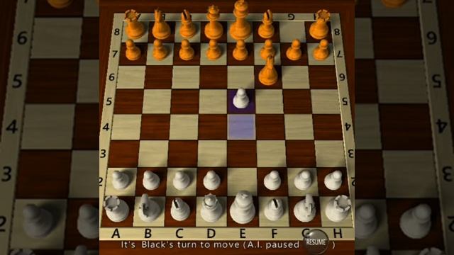 3D Chess Game App смотреть онлайн