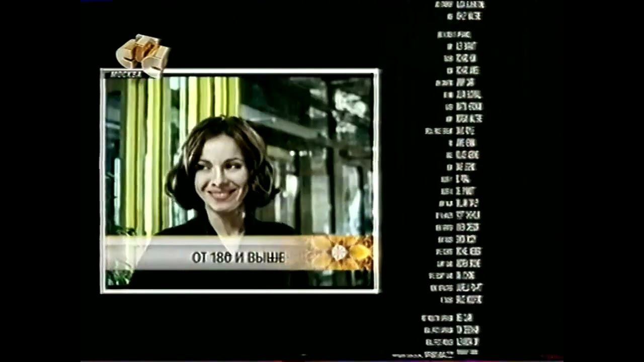 От 180 И Выше (СТС, 30.01.2008) (Фрагмент Анонса В Титрах) смотреть онлайн