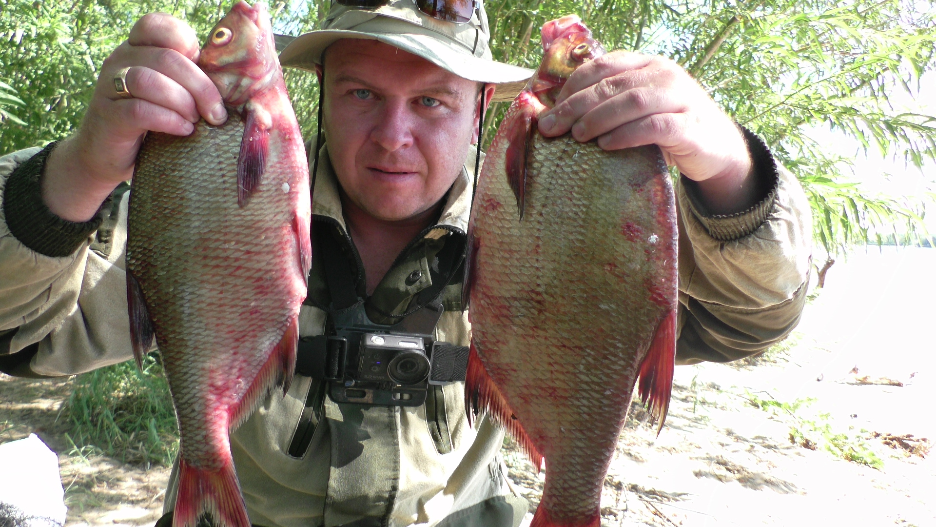 Рыбалка. Новая НАЖИВКА на ЛЕЩА. Ловля леща на Кольцо смотреть онлайн