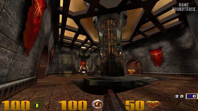 Quake 3 Arena (1999) Soundtrack - Deathmatch смотреть онлайн
