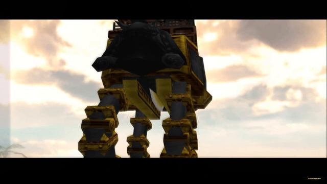 Devil Kings - Devil King Vs Q-Ball (Cathedral City) - Gameplay - Campaign Walkthrough смотреть онлайн