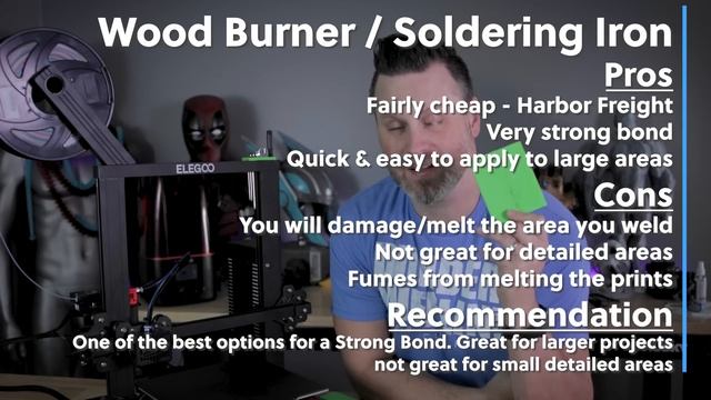 6 Ways to Connect 3D Prints! смотреть онлайн