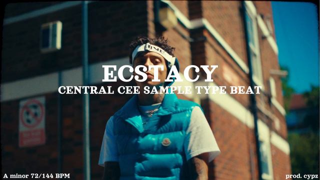 [FREE] Central Cee X Melodic Drill Type Beat 2024 - "ECSTASY" prod. cypz, @gamma-studio смотреть онлайн