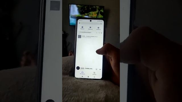 Ставим любой фрагмент музыки на Звонок!? смотреть онлайн