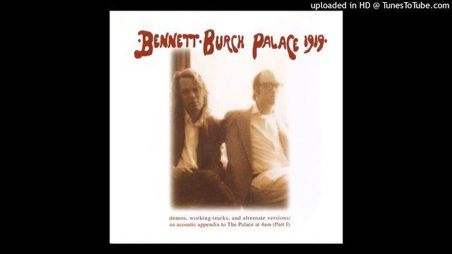 Jay Bennett & Edward Burch - Puzzle heart смотреть онлайн